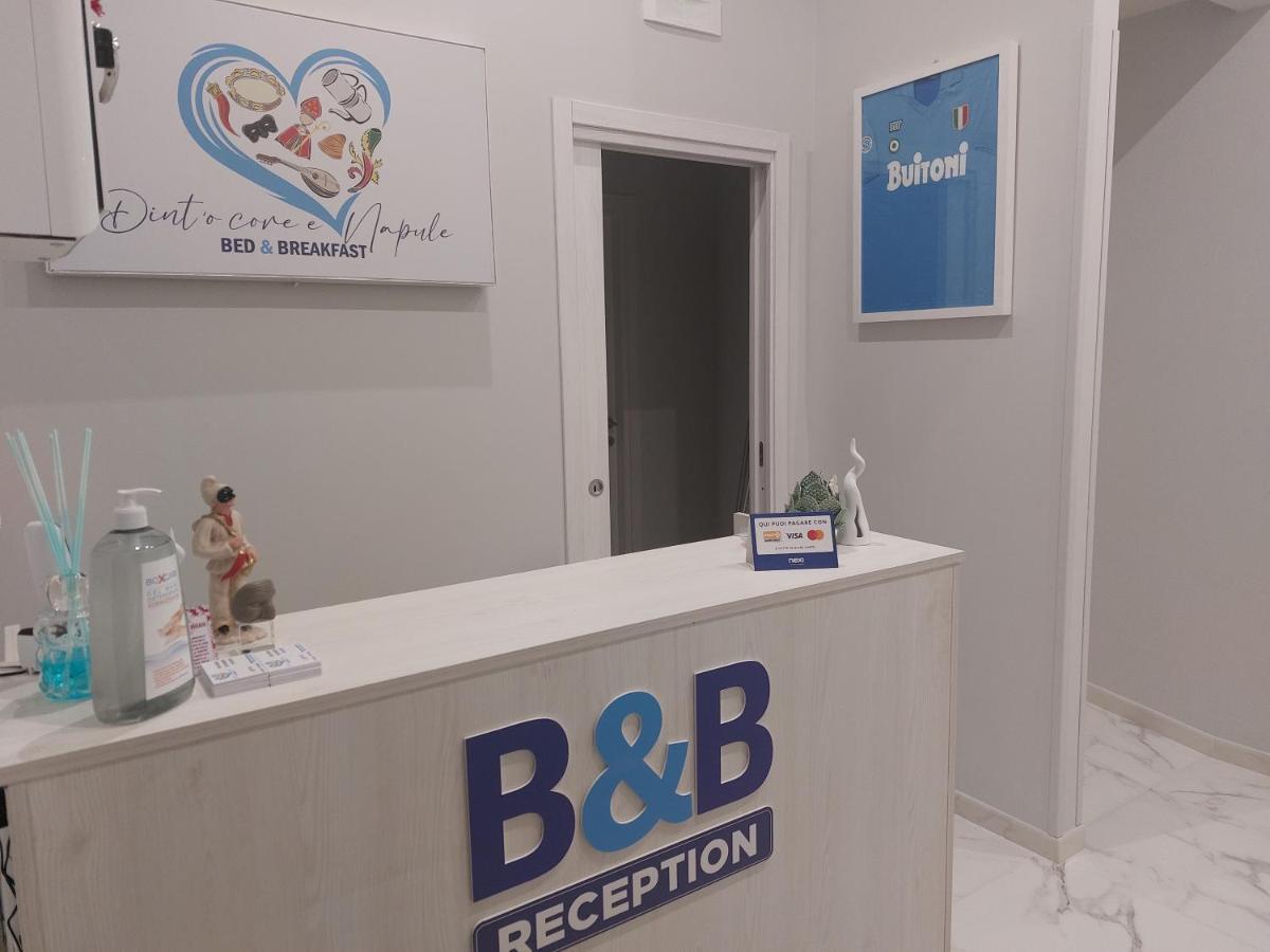 Bed & Breakfast Dint 'o Core E Napule Naples